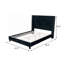 Grand lit, noir-812866414-812866413