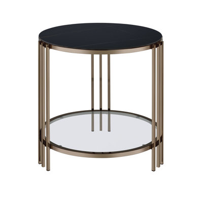 Table de bout Abisha