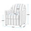 Fauteuil d'appoint 29,92 po-105270060