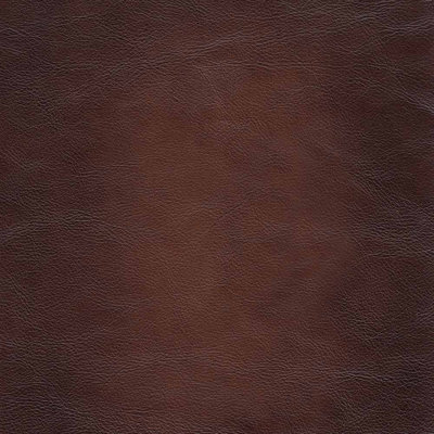 Canapé Chesterfield en cuir fleur 91 po Anitza