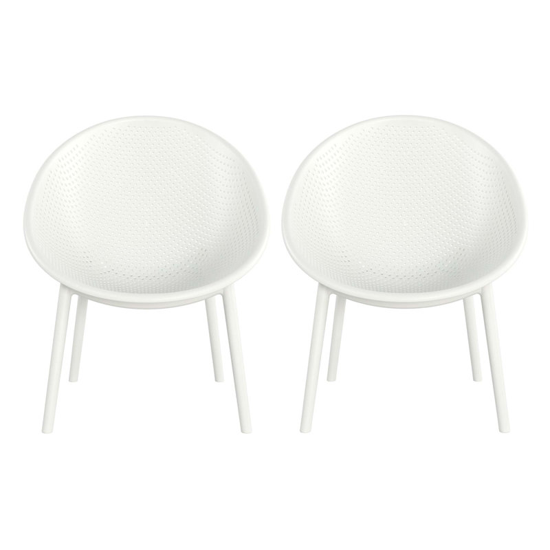 Gable Accent Chair(Set Of 2)