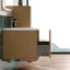 Ensemble de meuble-lavabo mural pré-assemblé avec comptoir avec trop-plein 24 po Hannemarie-965611357-1001808202-949572447