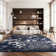 Mehl Performance Floral Rug