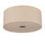 Zionsville Fabric Flush Mount-1986430185