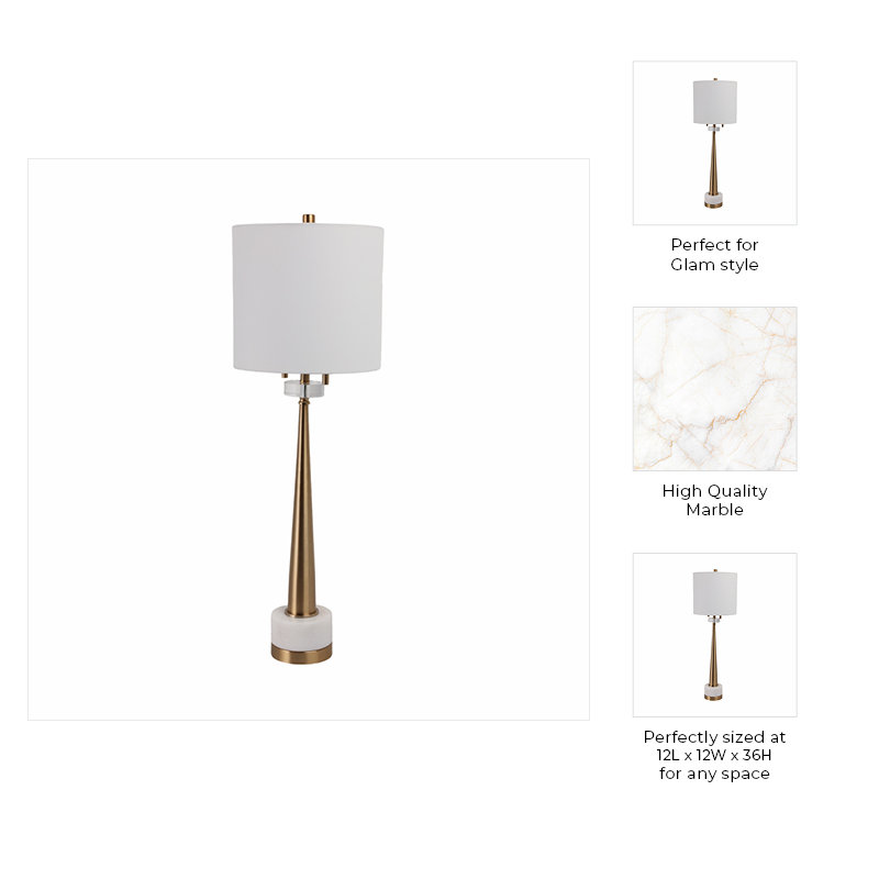 Genoa Standard Table Lamp