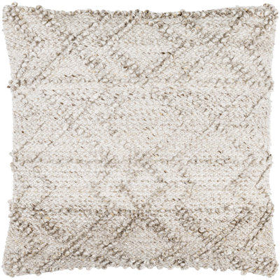 Chrisley Chevron Accent Throw Pillow Cover