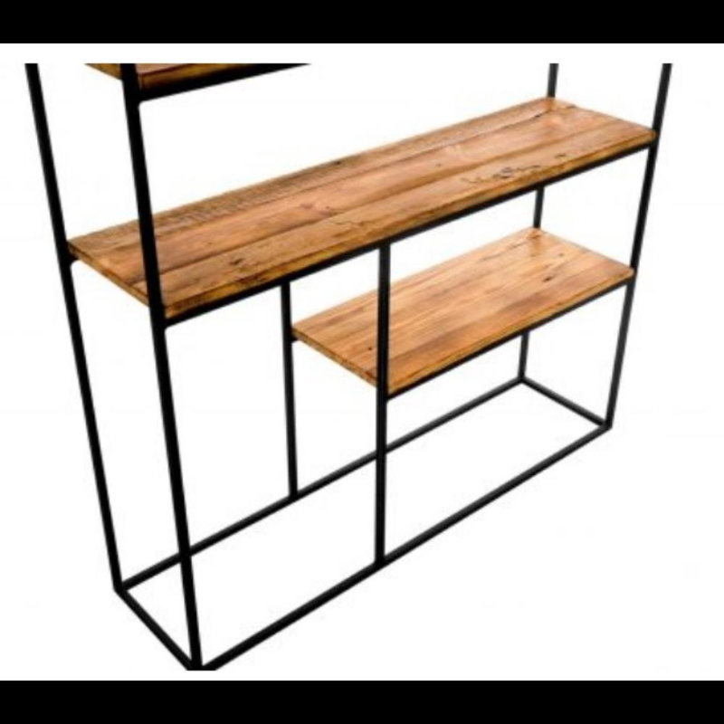 Aarjan 192cm 6 Shelf Shelving Unit