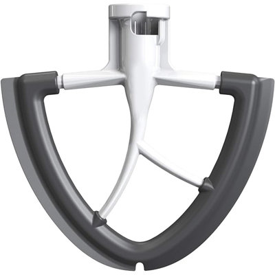 Flex Edge Beater for 4.5-5 Quart Kitchenaid Mixer Attachments
