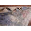 Tapis contemporain à motif abstrait all-over 7 x 10