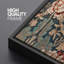 "Abstract Botanical" Elegant Victorian Classic Floral Rustic Extra Large-111568250-98042407