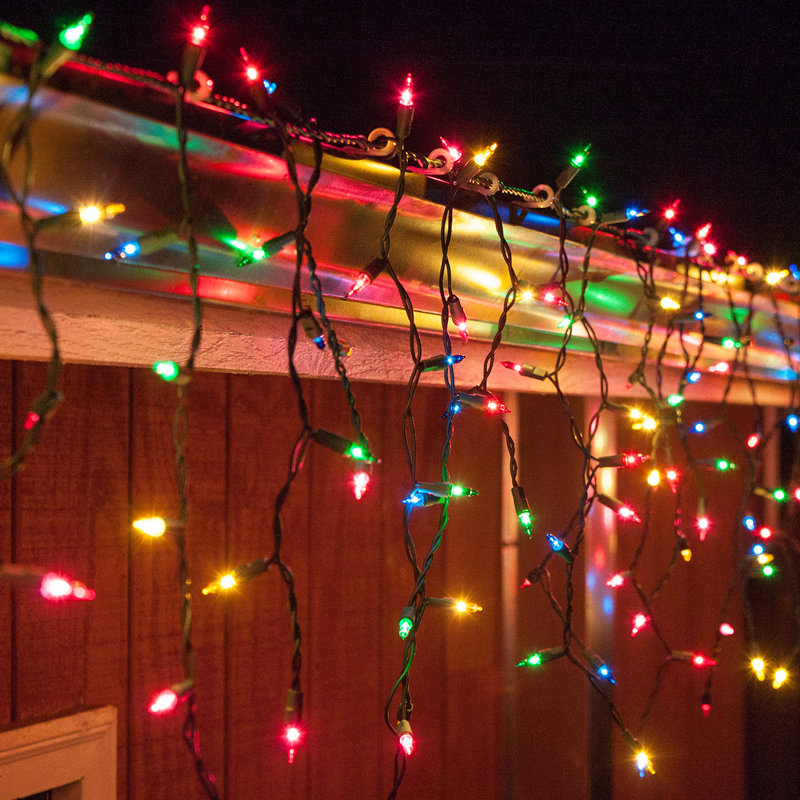 Icicle Lights, Multi