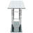 Danville 48'' Glass Top Console Table