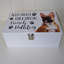 French Bulldog Dog Treat Box Dooley Decorative Box