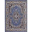 Tapis à motif oriental bleu campagnard Modena-1396934941