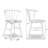 Rinco - Person Windsor Dining Set-1092157459