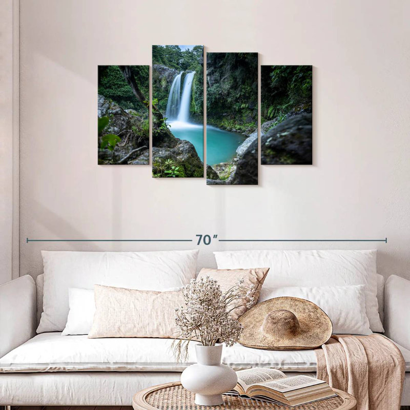 Nicci Tawhai Falls