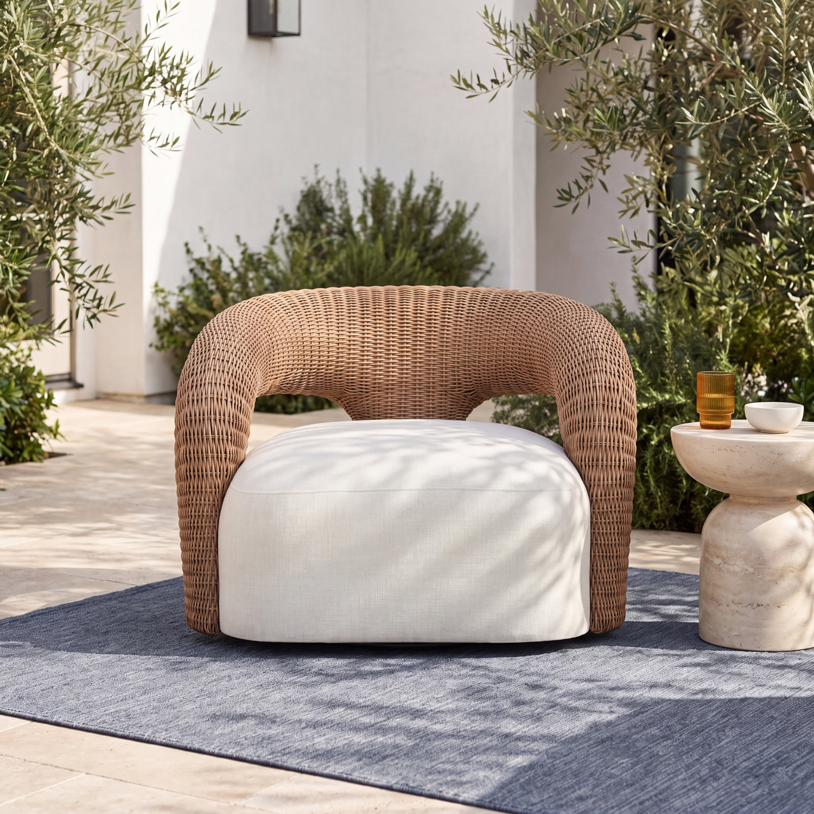 Patio Lounge Chair