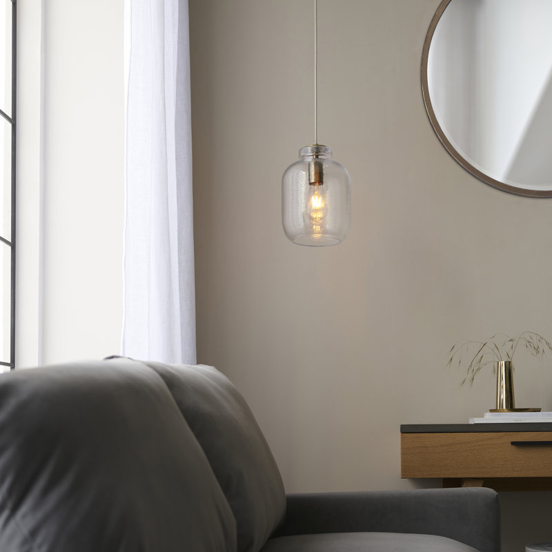 Akilia 1 - Light Jar Pendant