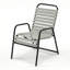Windward Outdoor Country Club Arm Chair-342717