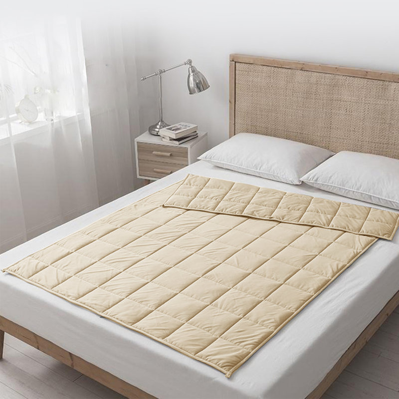 Couverture 100% coton