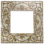 6.3 in. x 15.7 in. Marble Tile