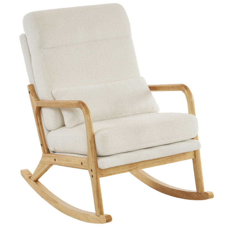 Chaise berçante