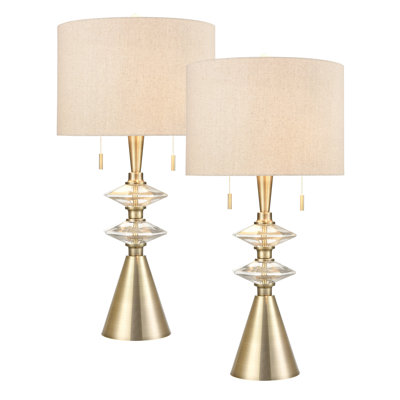Composite Table Lamp