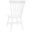 Paulo Solid Wood Slat Dining Chair-316652127