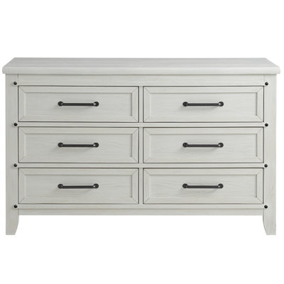 Ellison 6 Drawer Kids Dressers by Soho Baby