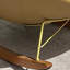 Chaise berçante Michellene