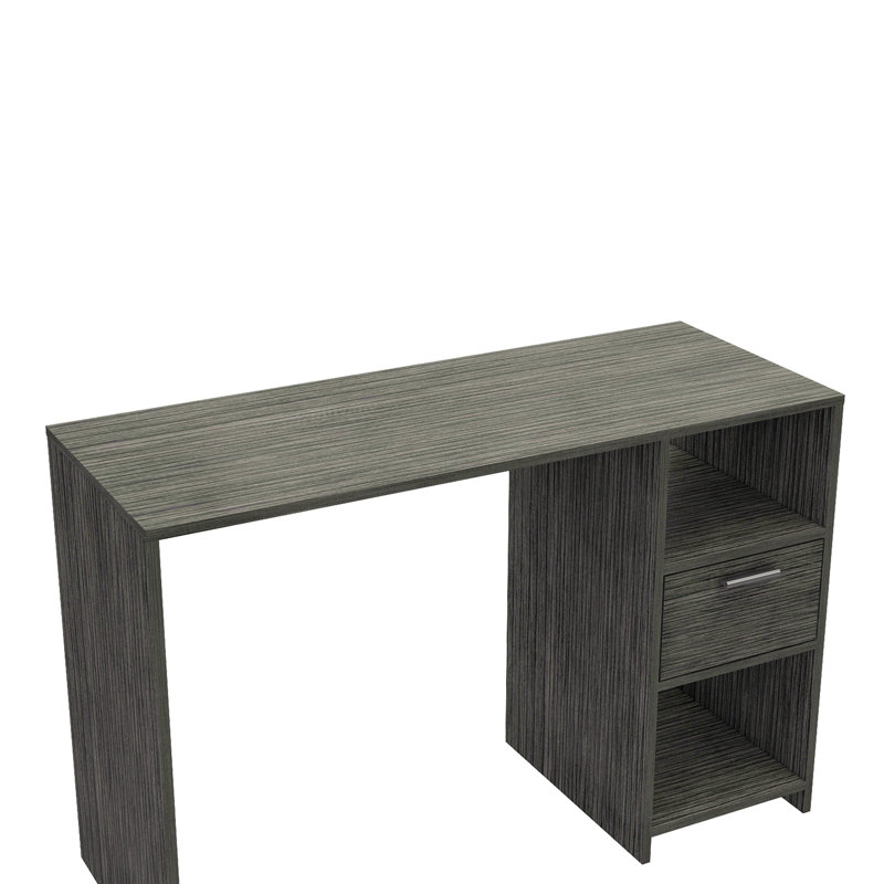 Bureau d'écriture, un tiroir, deux tablettes