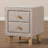 Martinstown 2 - Drawer Nightstand-307934702