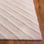 Tapis en laine touffeté à la main Clust-1070525622-945211892