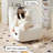 Multi-Functional Swivel Single Casual Recliner