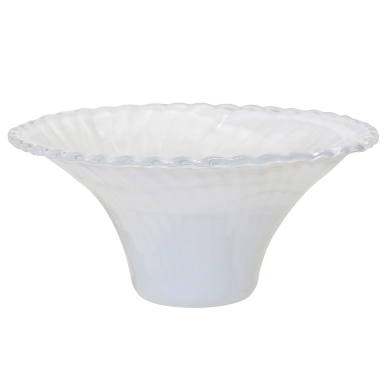 Centre de table Rigolo - Finition blanche