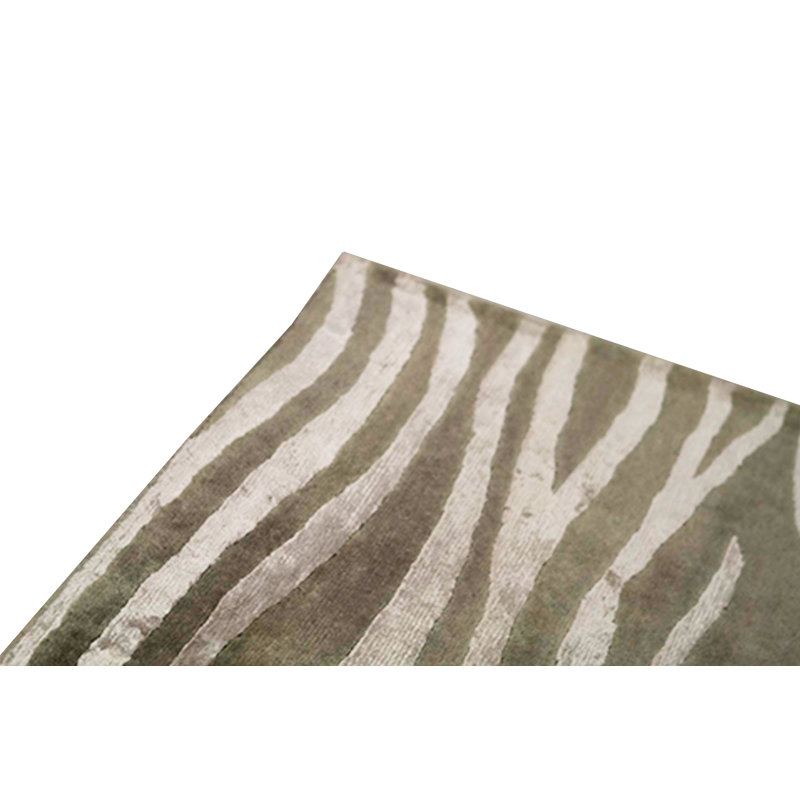 Animal Print Area Rug