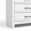 Limestone 4 - Drawer Chest of Drawers-759589264