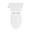 Toilette allongée une pièce à poignée gauche Sublime 1,28 gpf-113607277-113607273