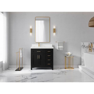 36 po X P 22 po De salle de bain D Cambridge