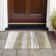 Machine Washable Indoor/Outdoor Arline ACN2169 Striped Rug