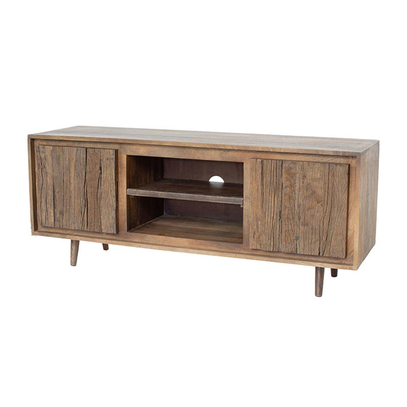 Crédence de rangement, H 29,9 po x l 72 po x P 16 po