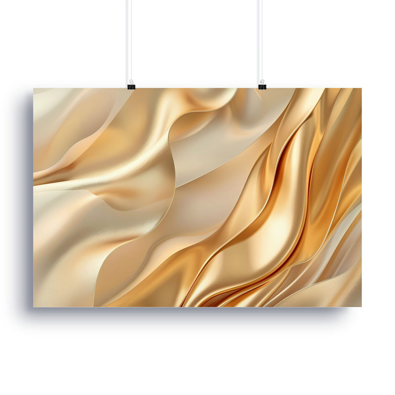 Alisina No Frame Print on Canvas, 30.48 cm H x 40.64 cm W