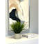 Riey Faux Grass in Fiberstone Pot