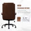 Fauteuil de direction ergonomique Cyrelle 350LB-1581005557