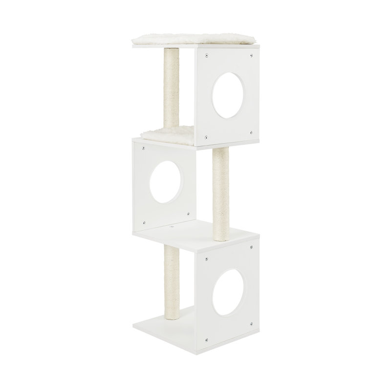 Sheree 49.8'' H Cat Tree