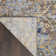 Goncalo Oriental Wool Beige/Blue Area Rug