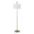 Batesville 63.75 " Arched Floor Lamp-728391247