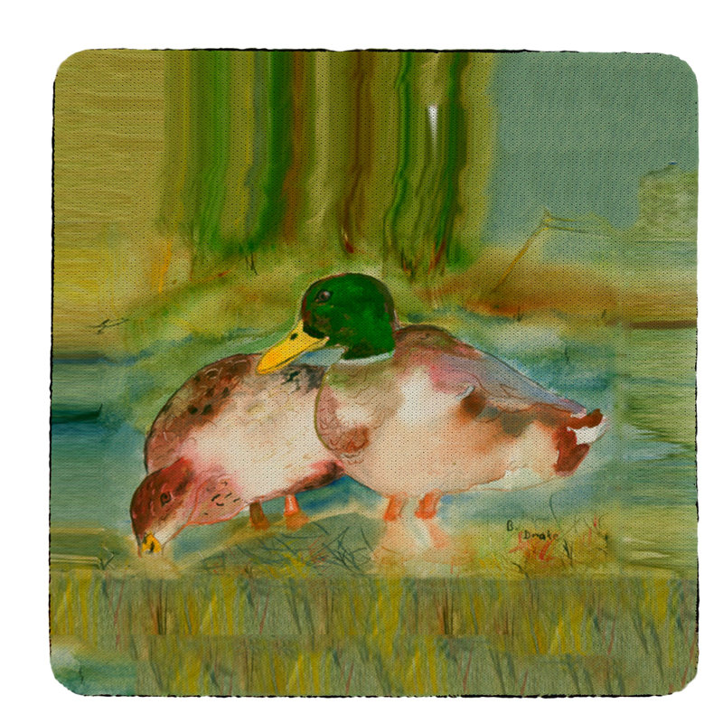 Sous-verre mallard Oisin
