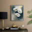 FLORAL Series Dxxi - reproduction encadrée de qualité supérieure - prête à être accrochée - aucun clou requis-139104782-139104776