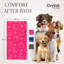 Drytek High Performance Pet Towel (1 pack)- 30" X 54"-Pink-456198880